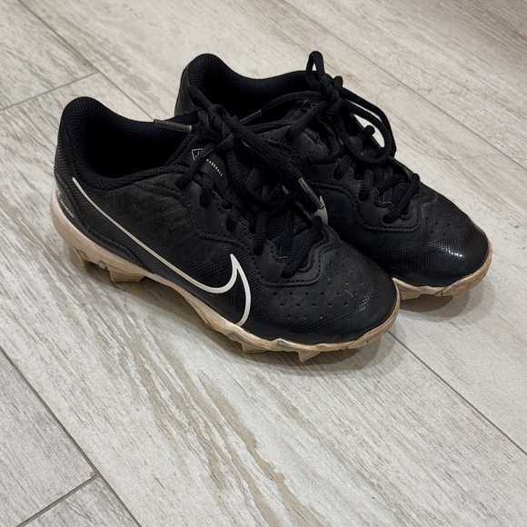 Nike diamond fastflex baseball cleats - Picture 2 of 11